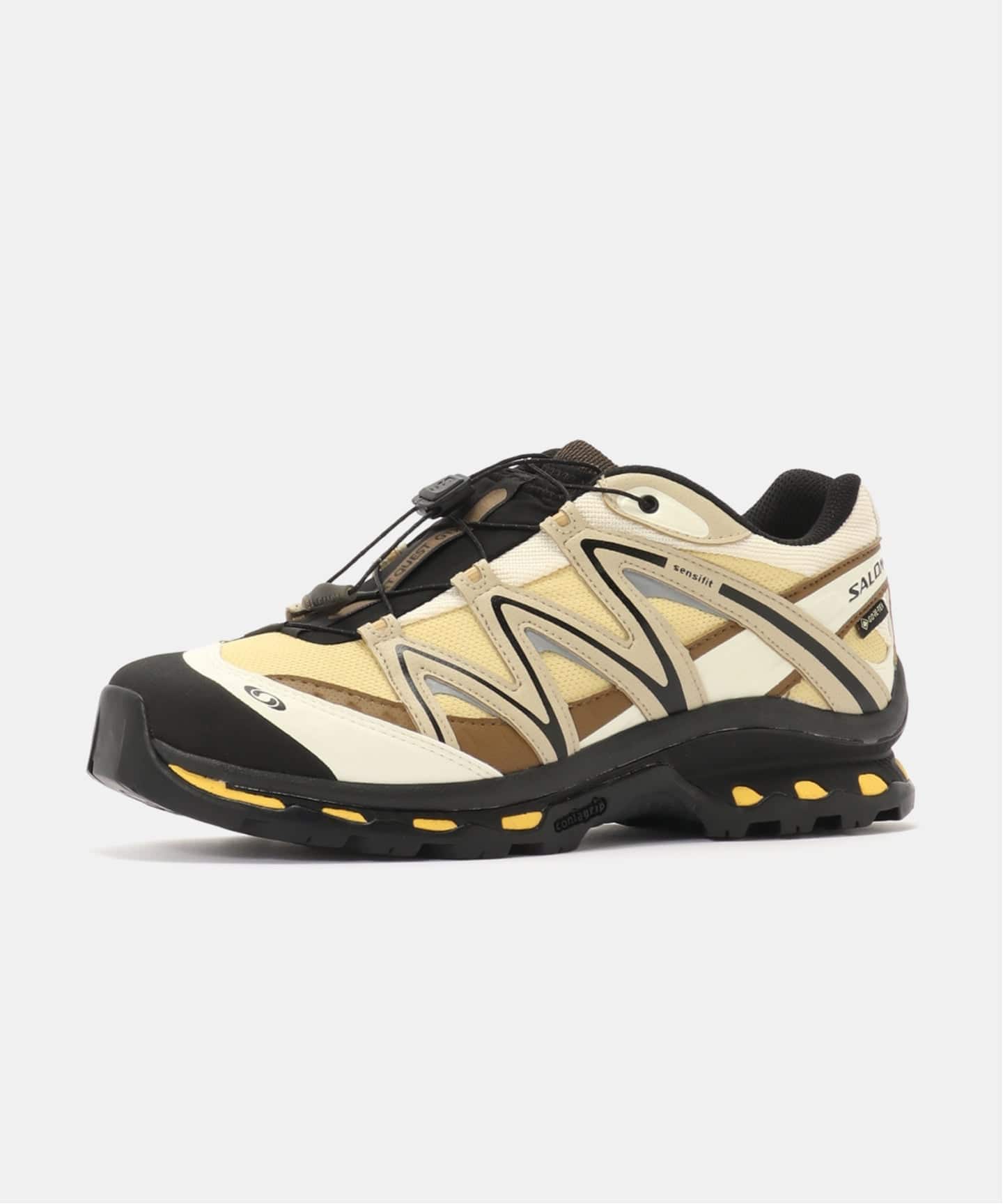 【ジャンク品】 BURTON SALOMON 定価14万円 SALOMON XT-QUEST GTX L49148800（スニーカー）｜HERRINGBONE