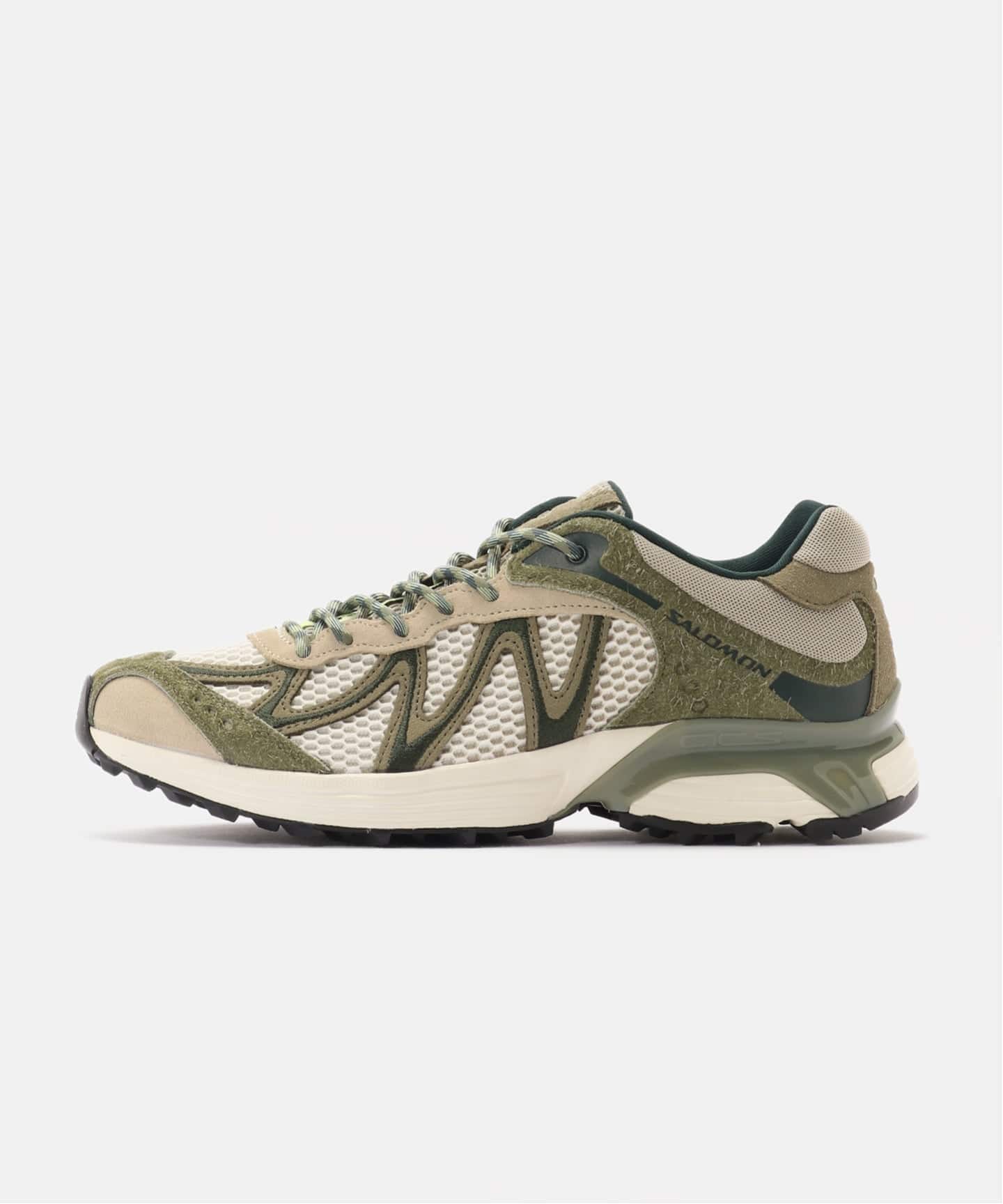 SALOMON XT-WHISPER EMBROIDERY L49216400（スニーカー）｜HERRINGBONE