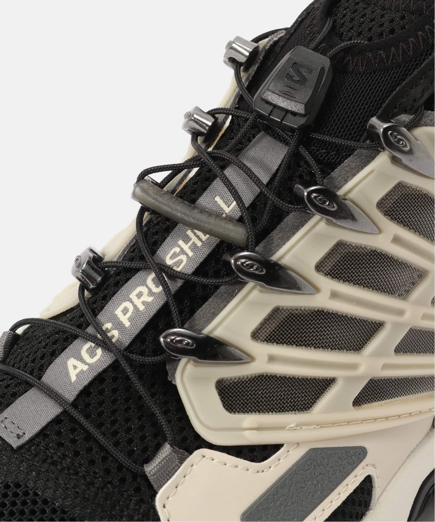 SALOMON ACS PRO SHELL L47957000（スニーカー）｜HERRINGBONE