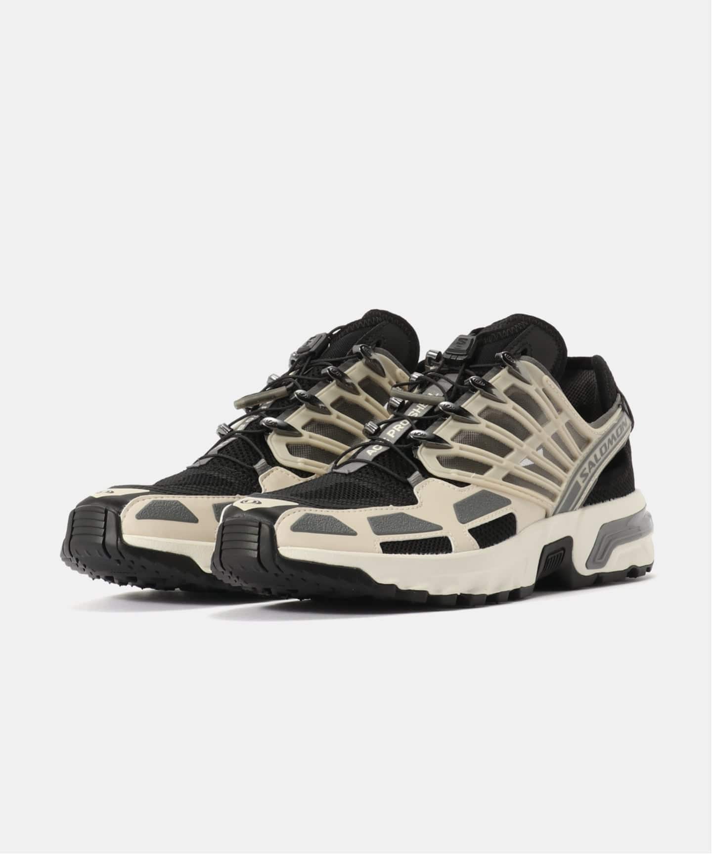 SALOMON ACS PRO SHELL L47957000（スニーカー）｜HERRINGBONE