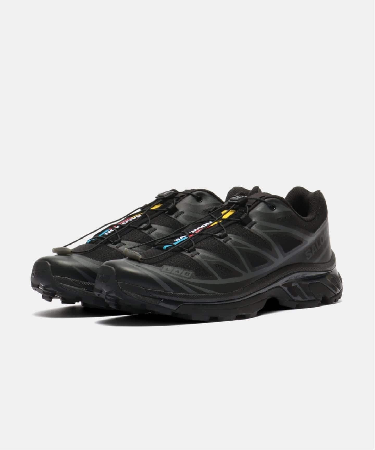 SALOMON XT-6 L41086600（スニーカー）｜HERRINGBONE（ヘリンボーン
