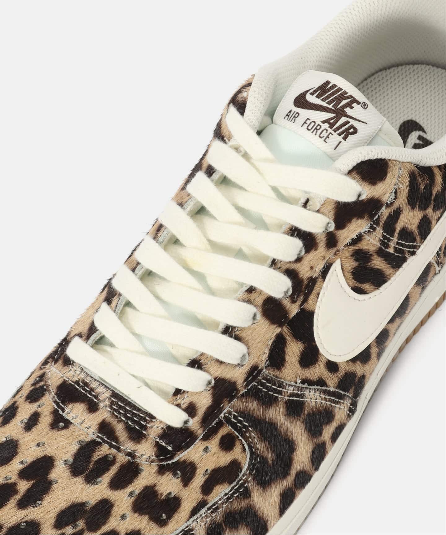 NIKE W AIR FORCE 1 '07 IB7695-200（スニーカー）｜HERRINGBONE