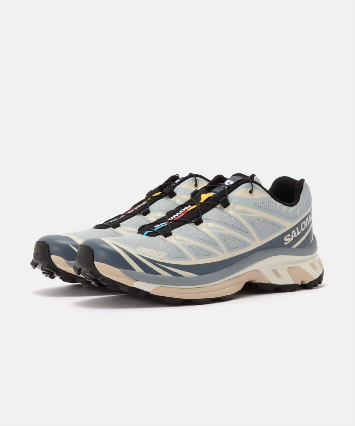 SALOMON XT-6 L45472800（スニーカー）｜HERRINGBONE（ヘリンボーン