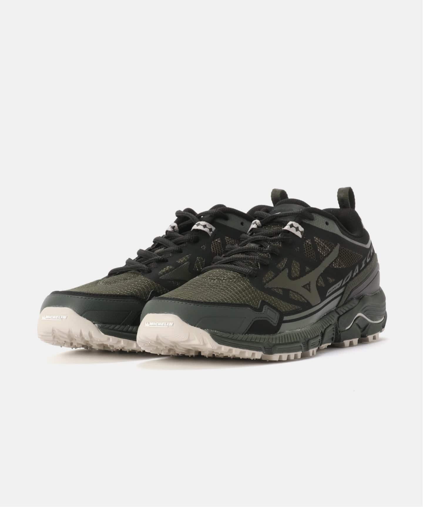 MIZUNO WAVE DAICHI LS D1GA2610-03（スニーカー）｜HERRINGBONE