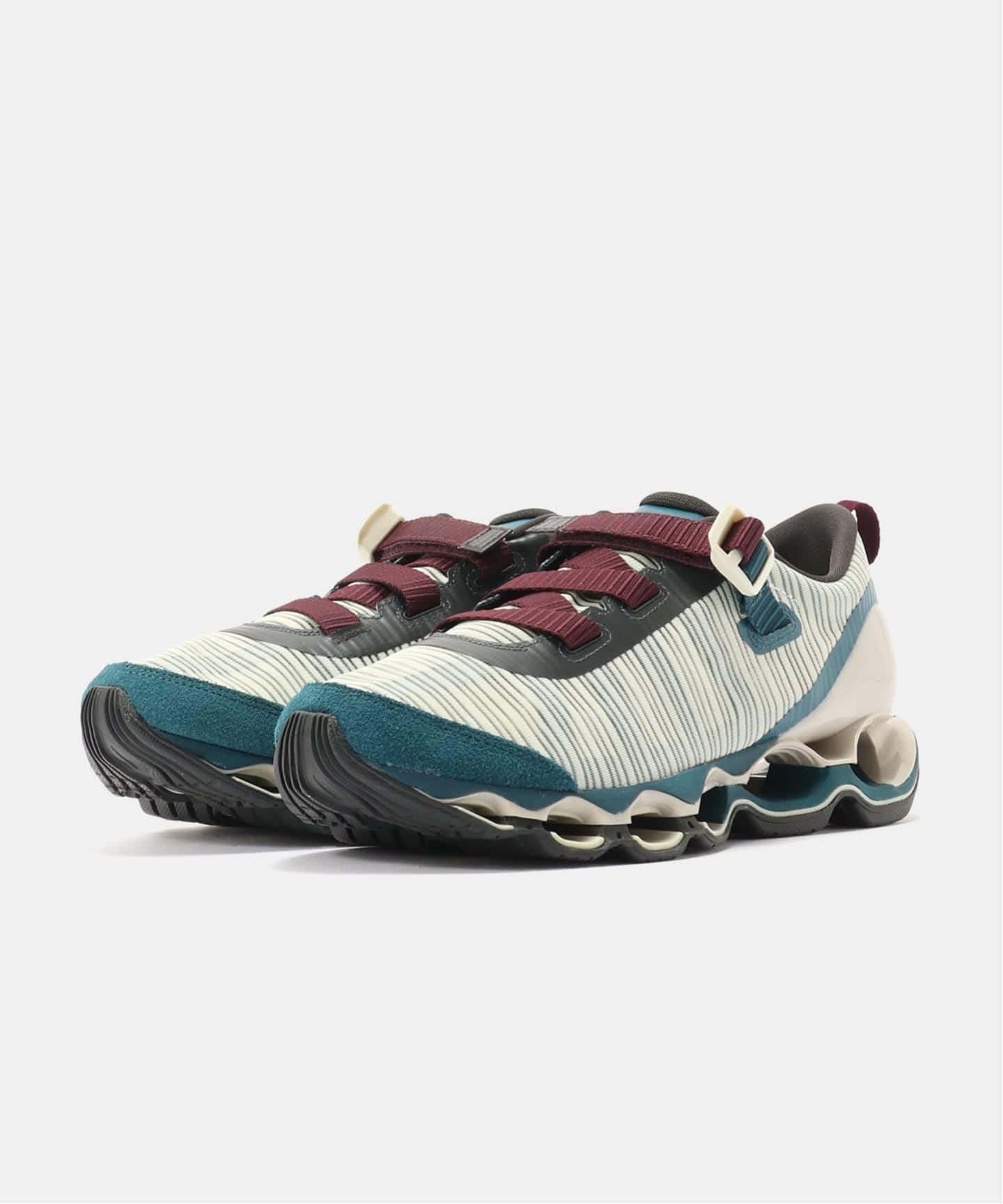 MIZUNO WAVE PROPHECY STRAP2 D1GA2603-03（スニーカー）｜HERRINGBONE