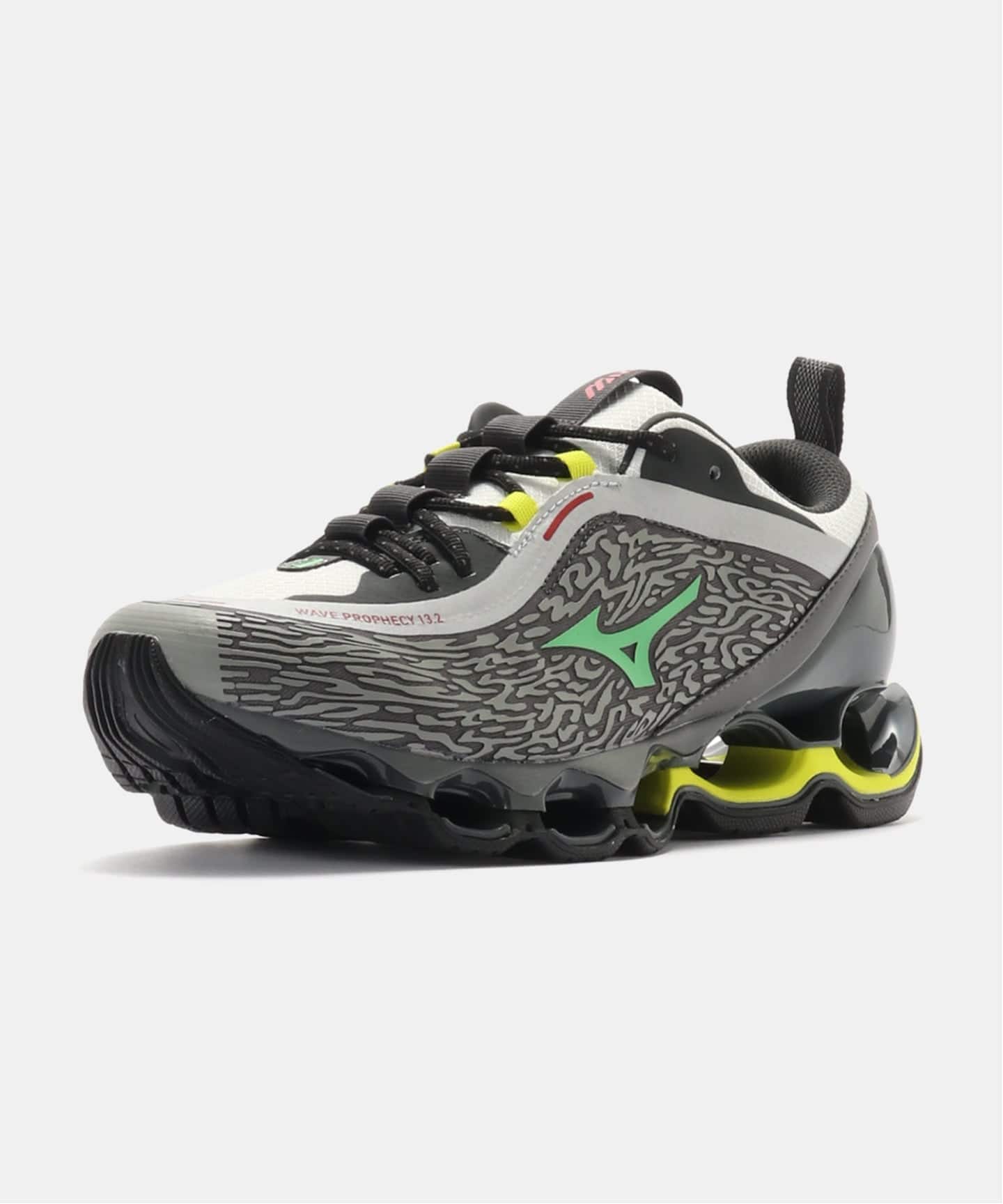 MIZUNO WAVE PROPHECY 13.2 D1GA2613-01（スニーカー）｜HERRINGBONE