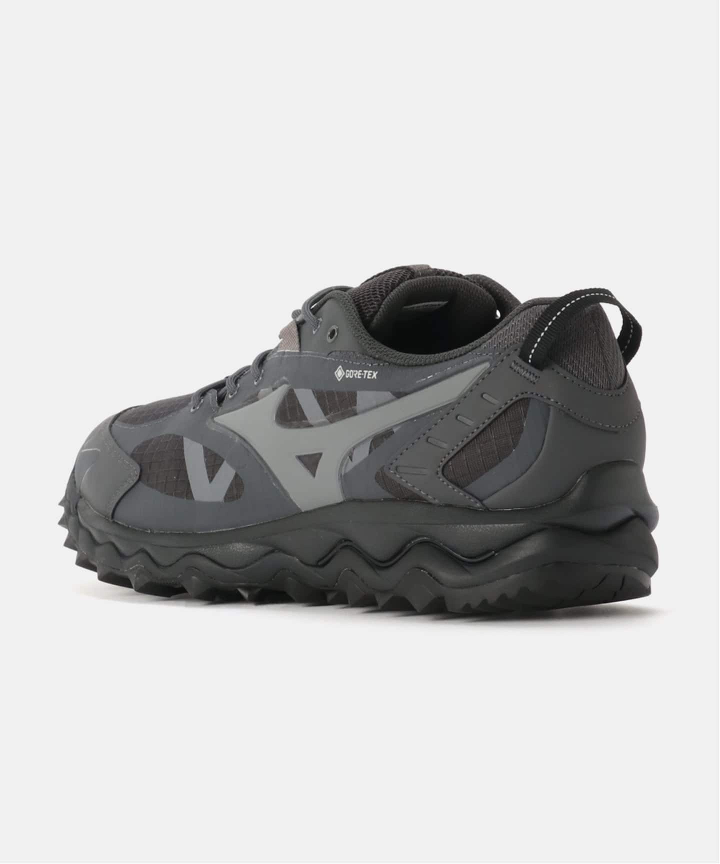 MIZUNO WAVE MUJIN TL GTX D1GA2373-09（スニーカー）｜HERRINGBONE