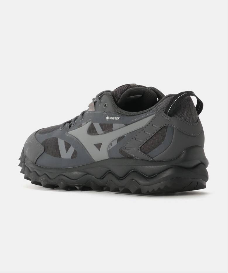 MIZUNO WAVE MUJIN TL GTX D1GA2373-09（スニーカー）｜HERRINGBONE 