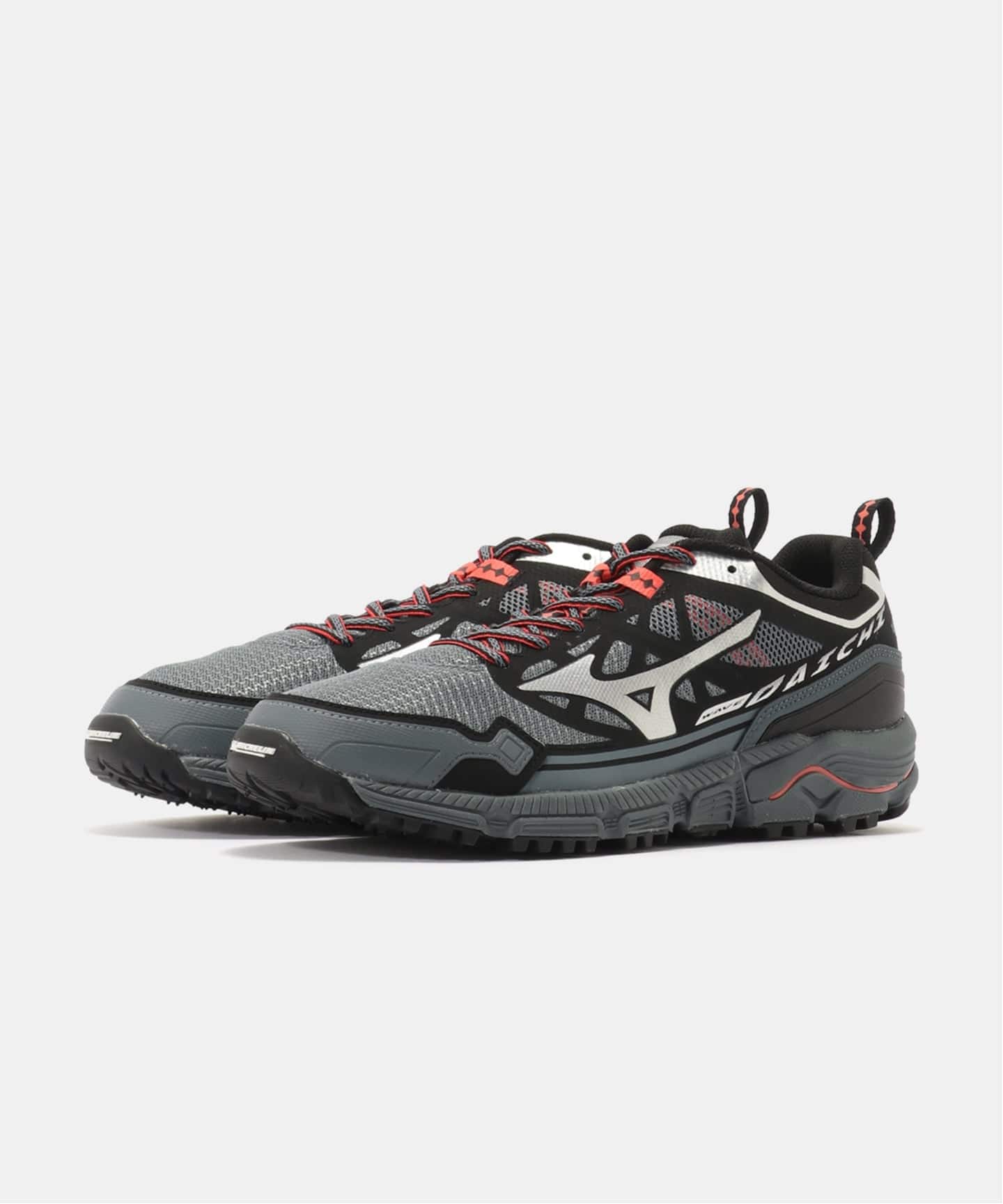 MIZUNO WAVE DAICHI LS D1GA2610-01（スニーカー）｜HERRINGBONE