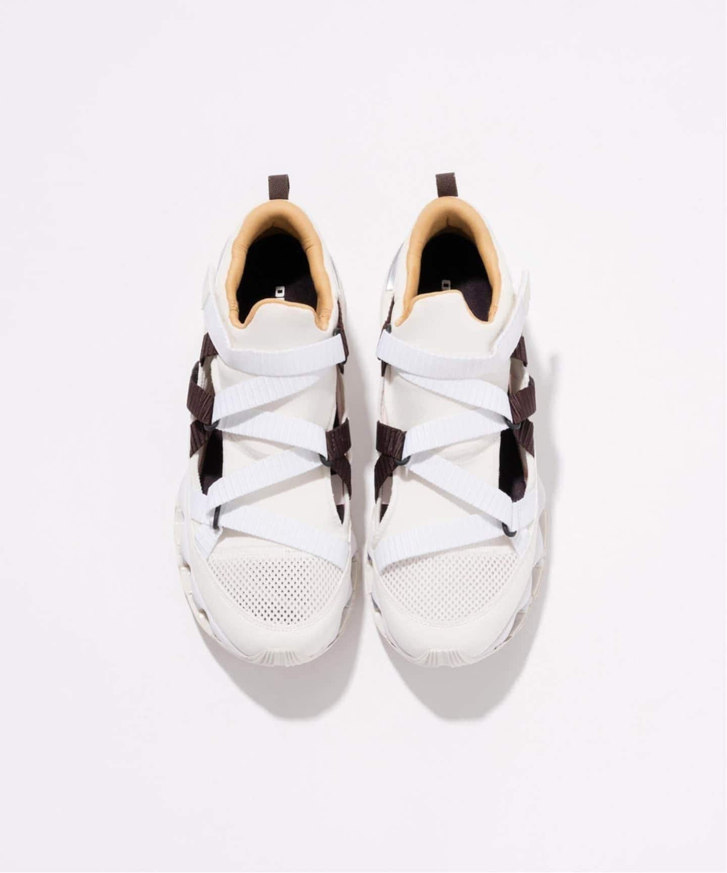 MIZUNO WAVE PROPHECY STRAP 別注 Curated by Herringbone D1GA2520-01