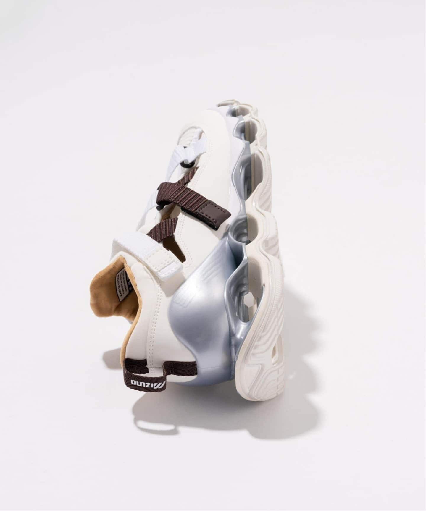 MIZUNO WAVE PROPHECY STRAP 別注 Curated by Herringbone D1GA2520-01