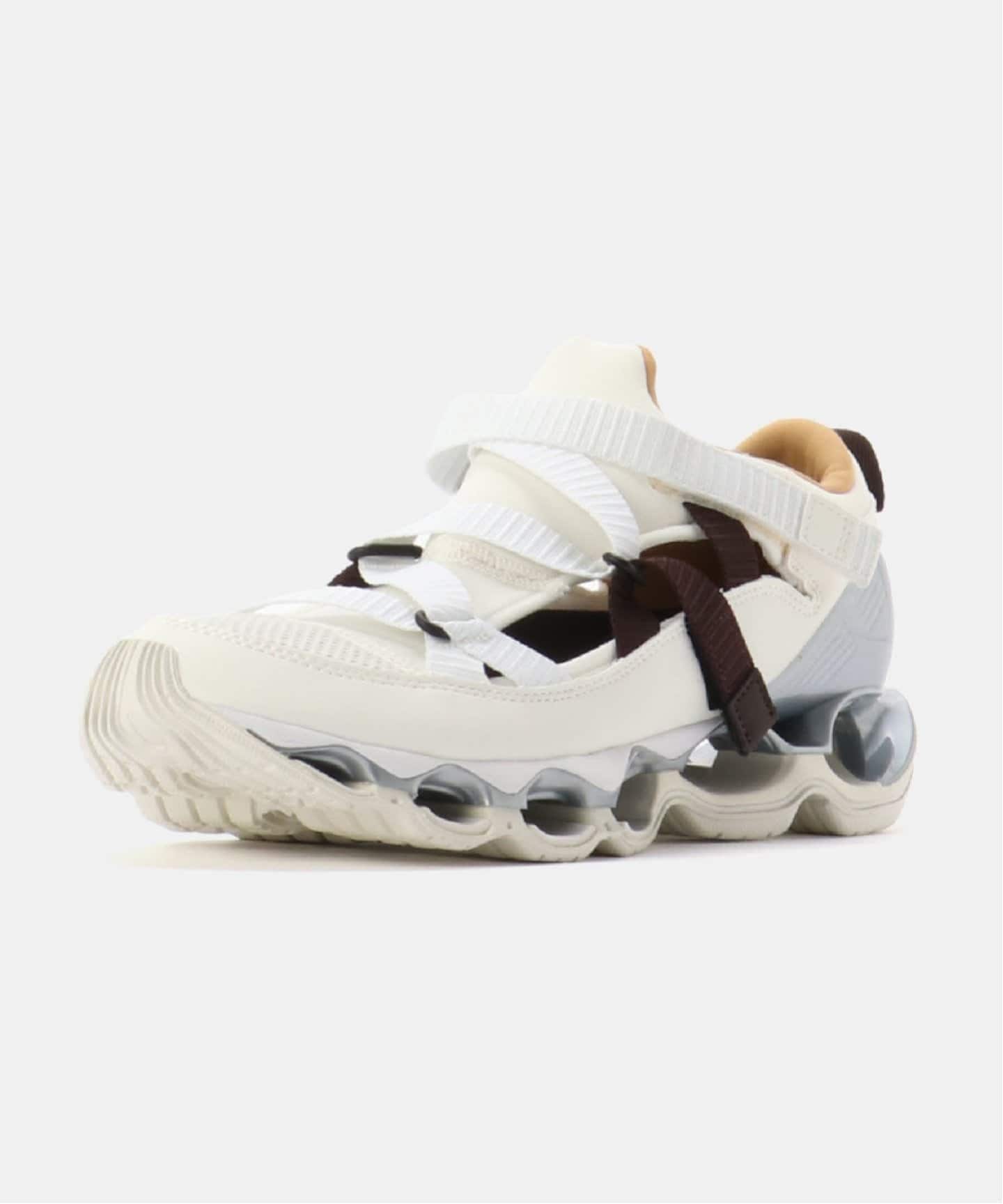mizuno wave prophecy strap 別注　ヘリンボーン MIZUNO WAVE PROPHECY STRAP 別注 Curated by Herringbone D1GA2520-01