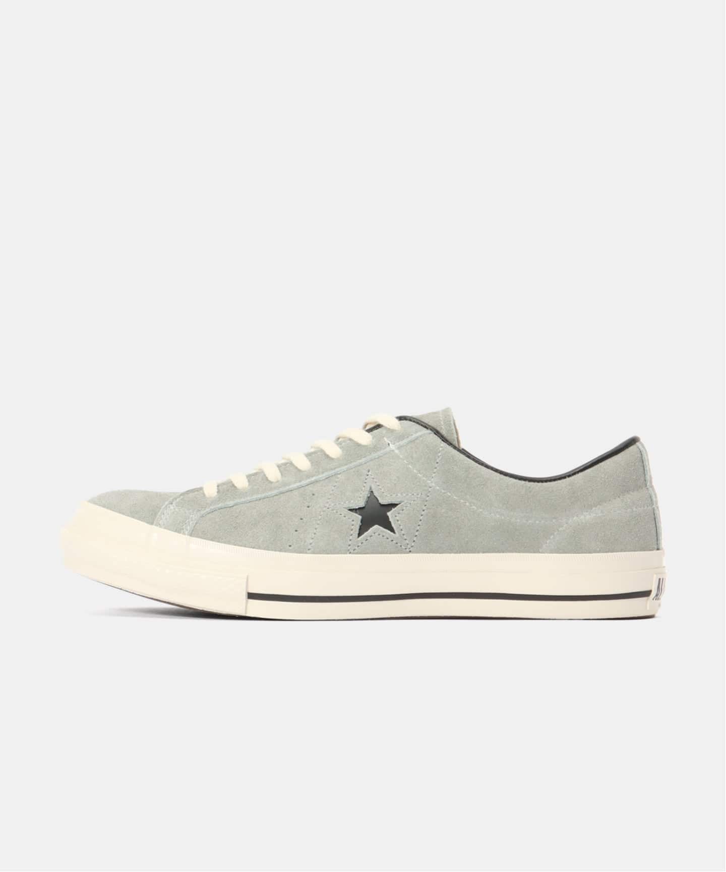 CONVERSE ONE STAR J SUEDE 33702500（スニーカー）｜HERRINGBONE