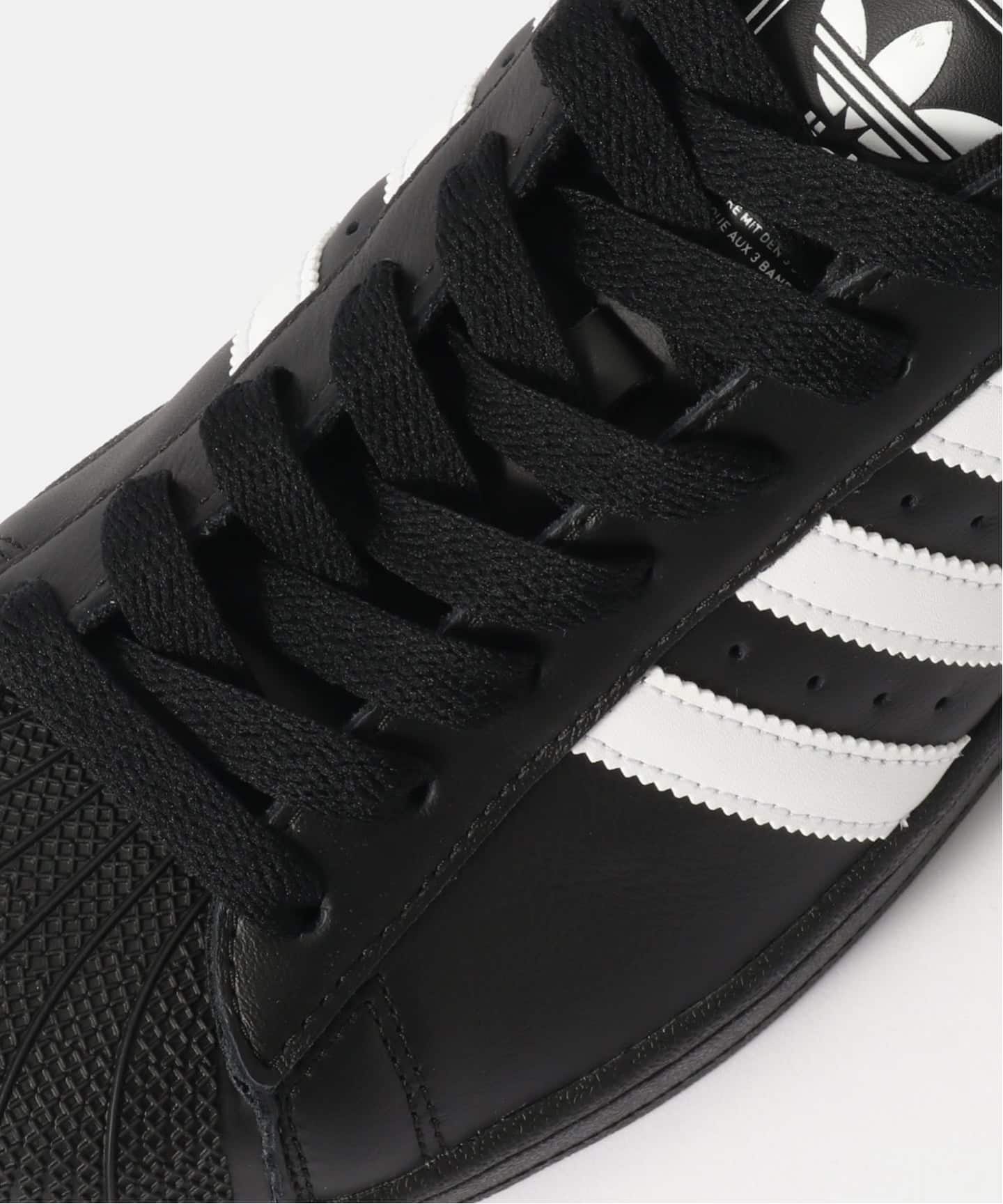 adidas Originals SUPERSTAR II JI0079（スニーカー）｜HERRINGBONE