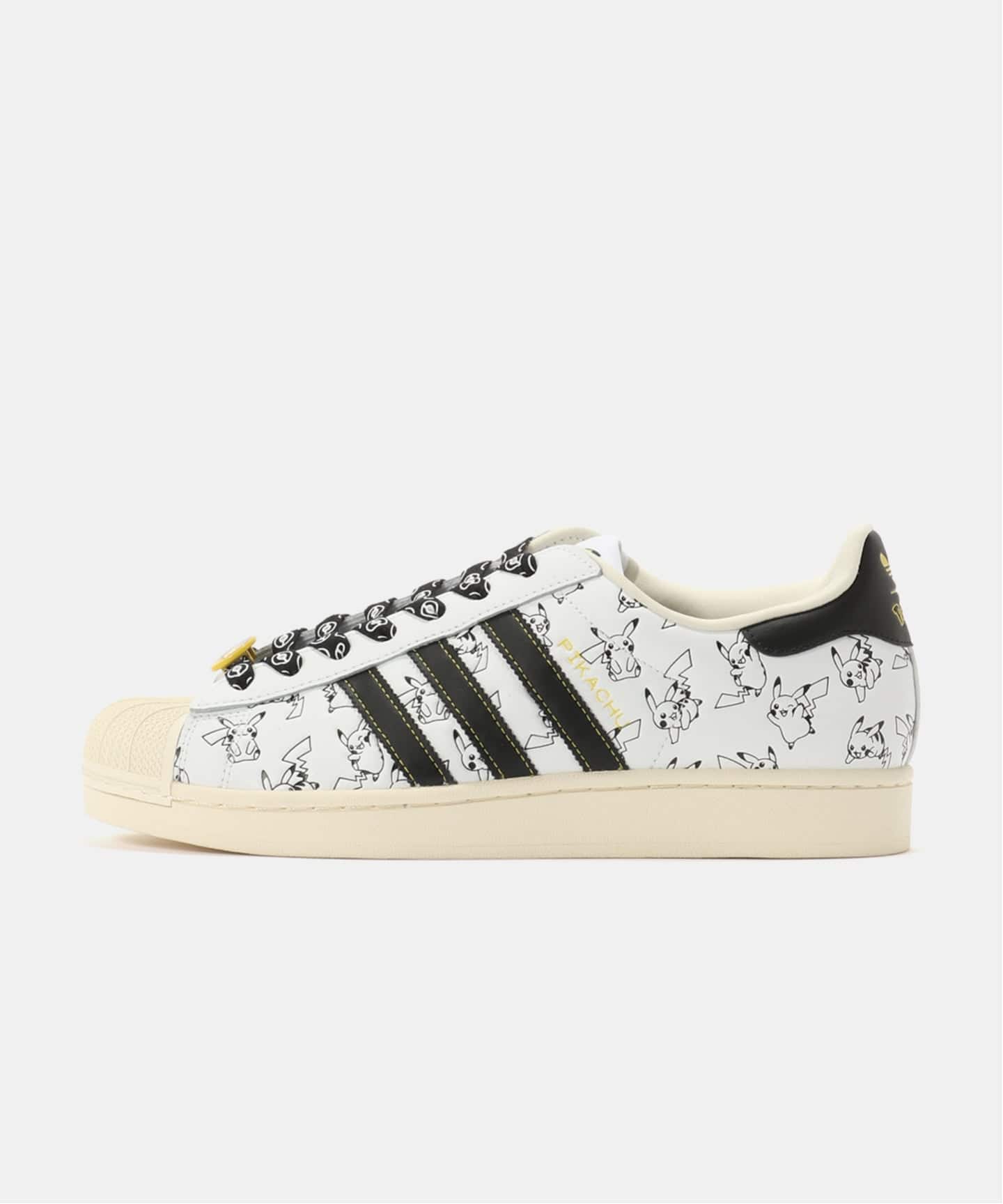 adidas originals SUPERSTAR II W JS4010（スニーカー）｜HERRINGBONE