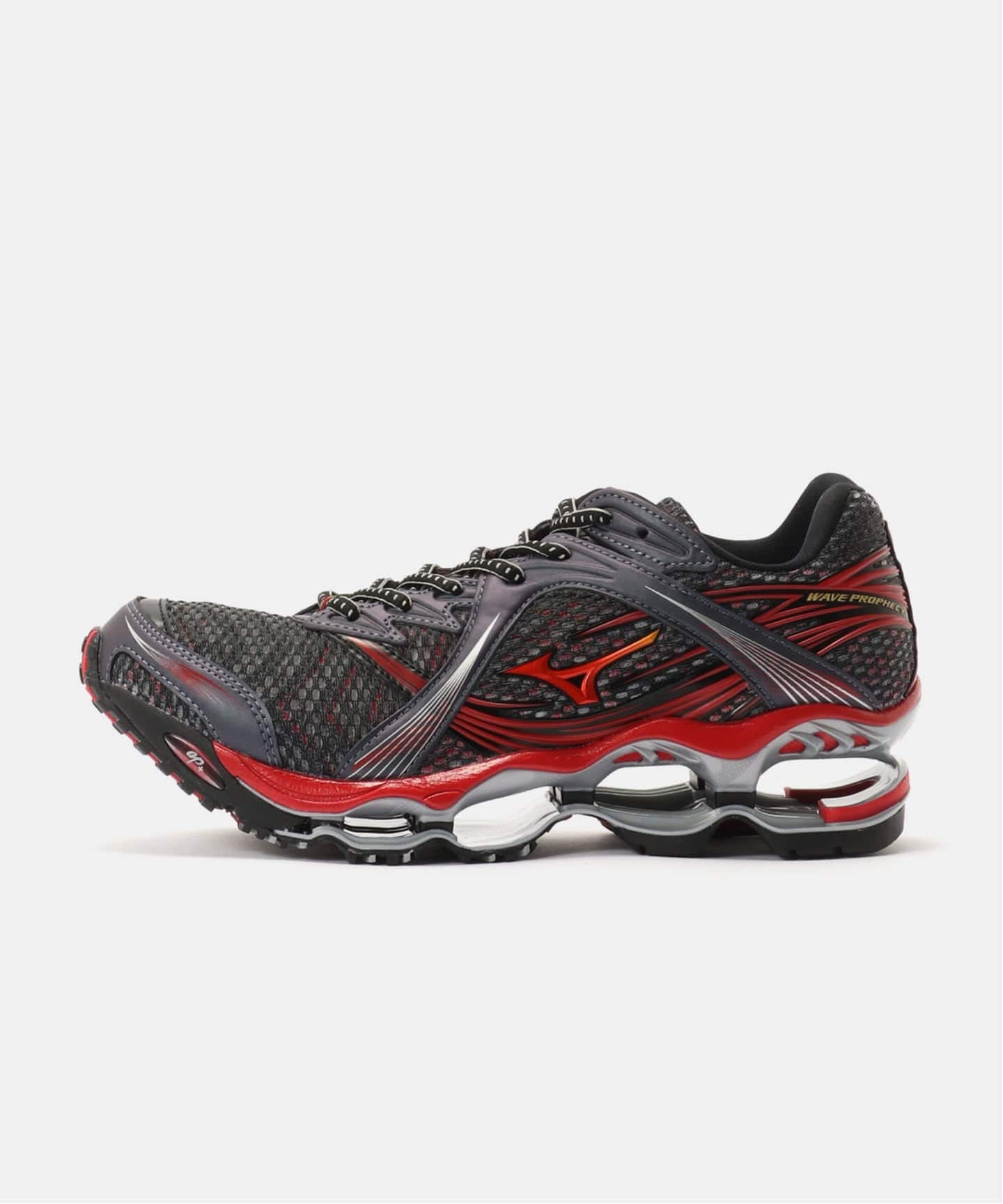 MIZUNO WAVE PROPHECY 1 D1GA2651-01（スニーカー）｜HERRINGBONE