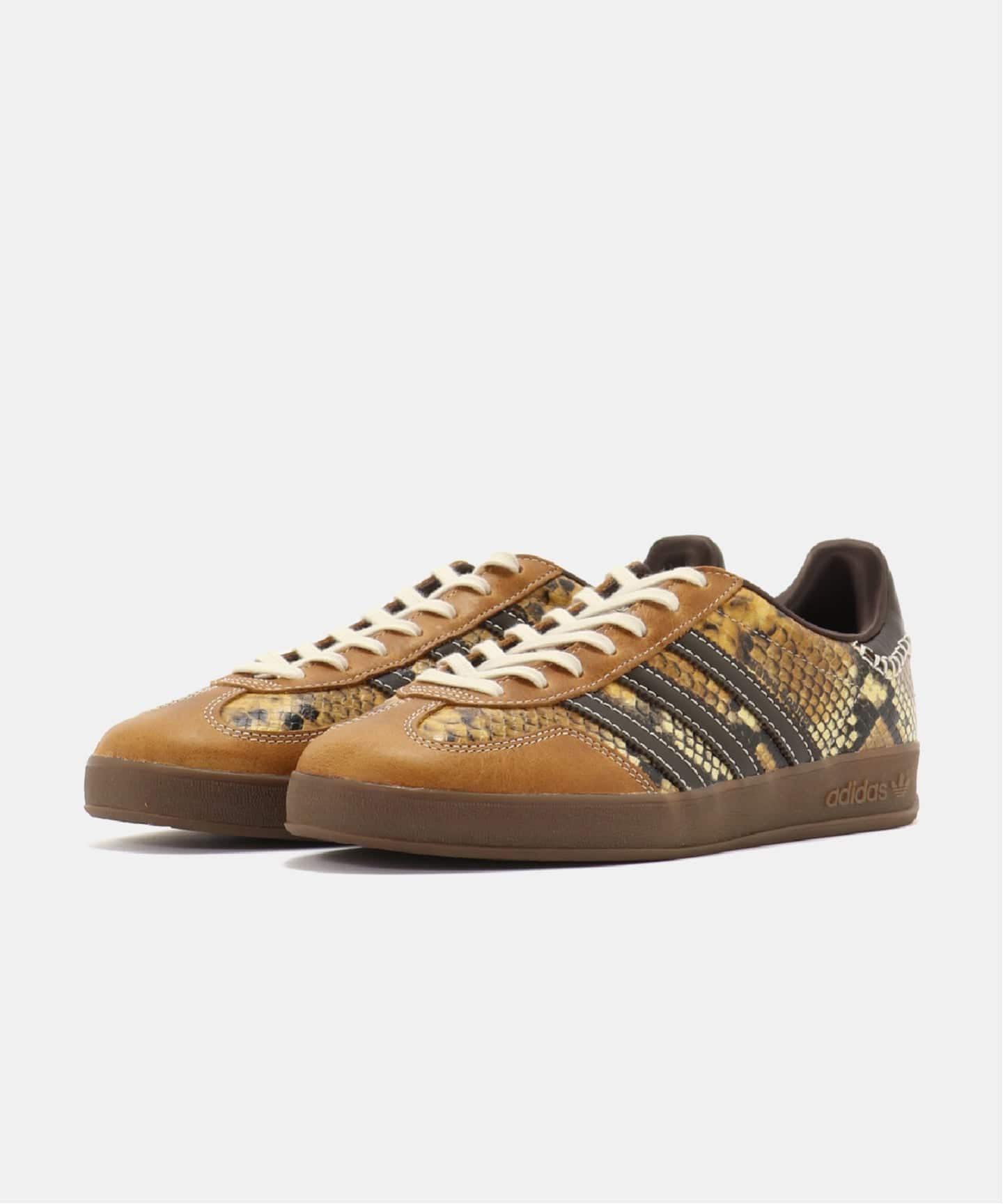 adidas Originals WALES BONNER GAZELLE SNAKE KK3641（スニーカー