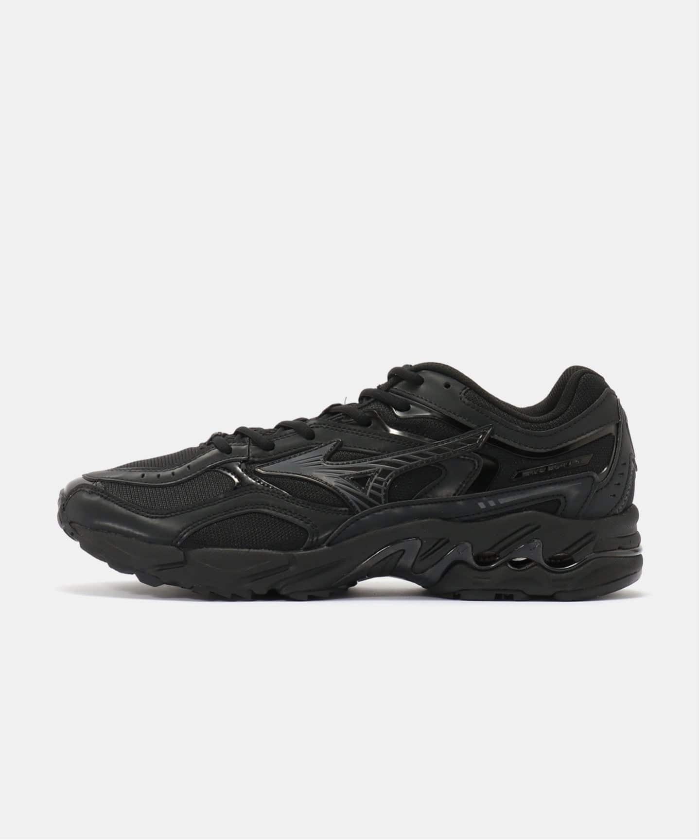 MIZUNO WAVE MG4 LS D1GA260C-01（スニーカー）｜HERRINGBONE