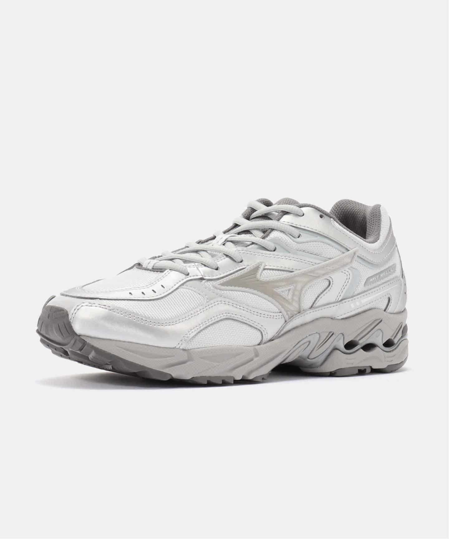 MIZUNO WAVE MG4 LS D1GA260C-02（スニーカー）｜HERRINGBONE