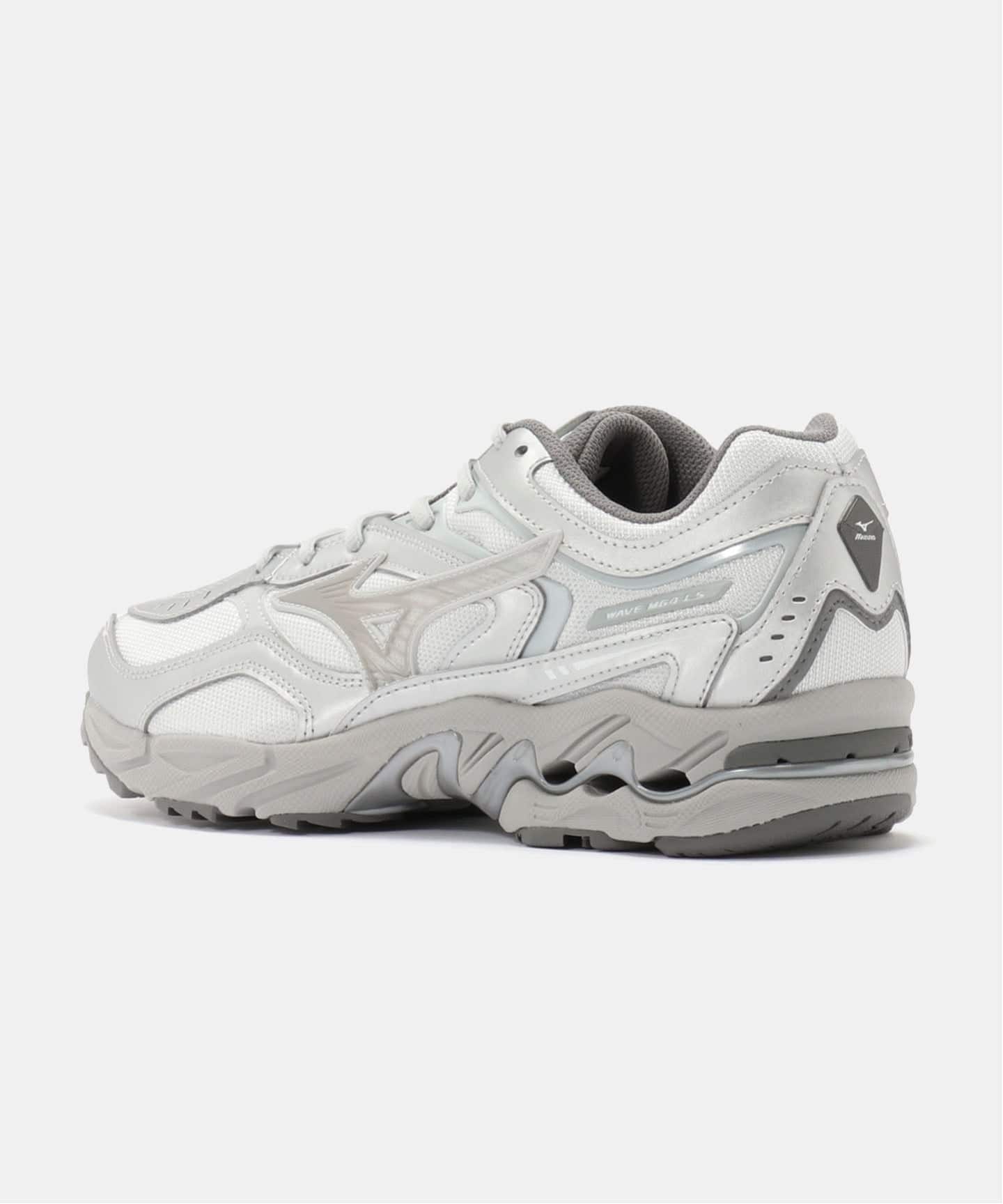 MIZUNO WAVE MG4 LS D1GA260C-02（スニーカー）｜HERRINGBONE