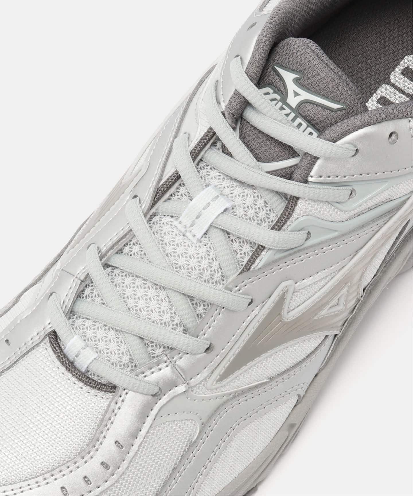 MIZUNO WAVE MG4 LS D1GA260C-02（スニーカー）｜HERRINGBONE