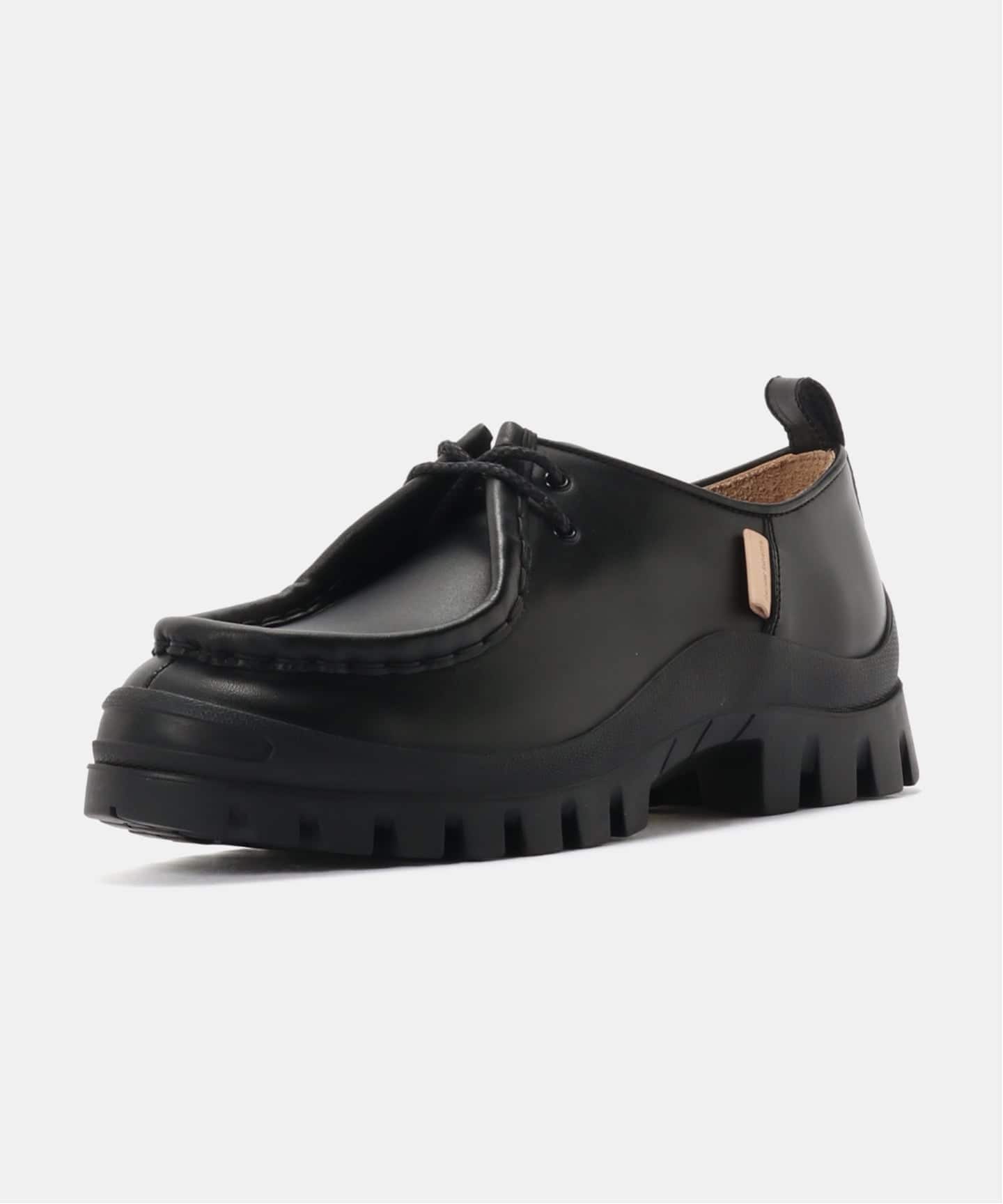 Hender Scheme tirolean #2146 QN-RS-TIR（レザーシューズ