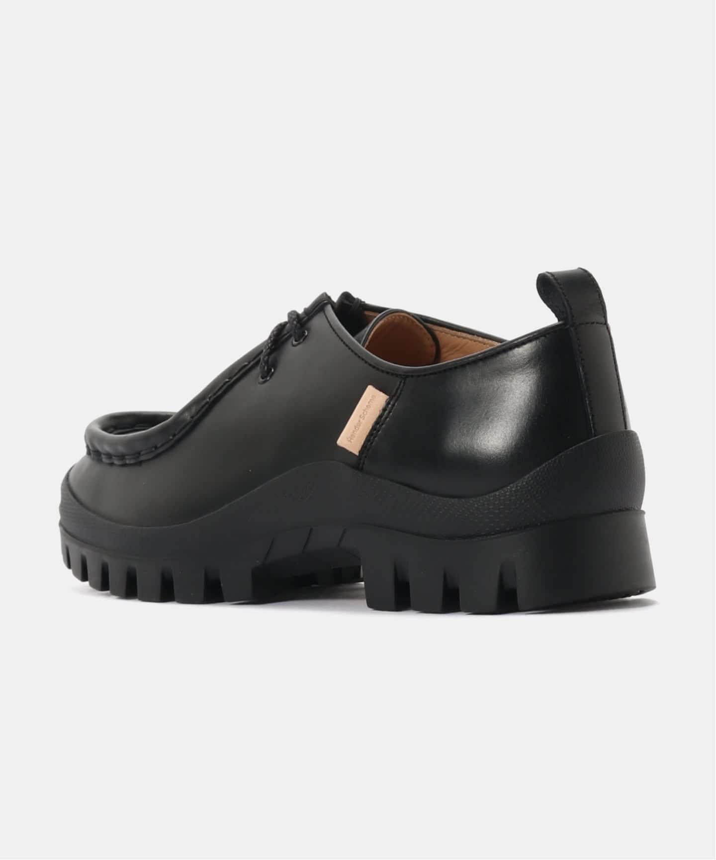 Hender Scheme tirolean #2146 QN-RS-TIR（レザーシューズ