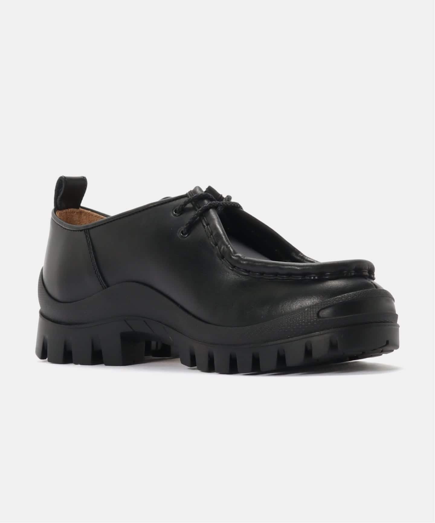 Hender Scheme tirolean #2146 QN-RS-TIR（レザーシューズ