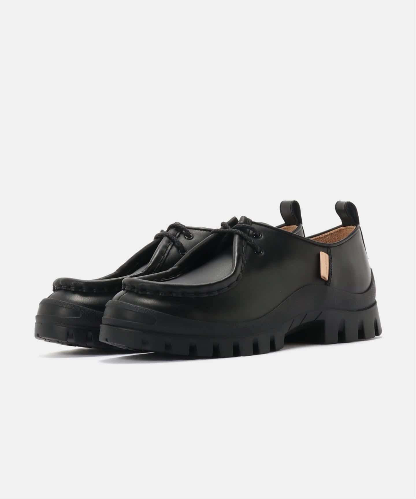 Hender Scheme tirolean #2146 QN-RS-TIR（レザーシューズ