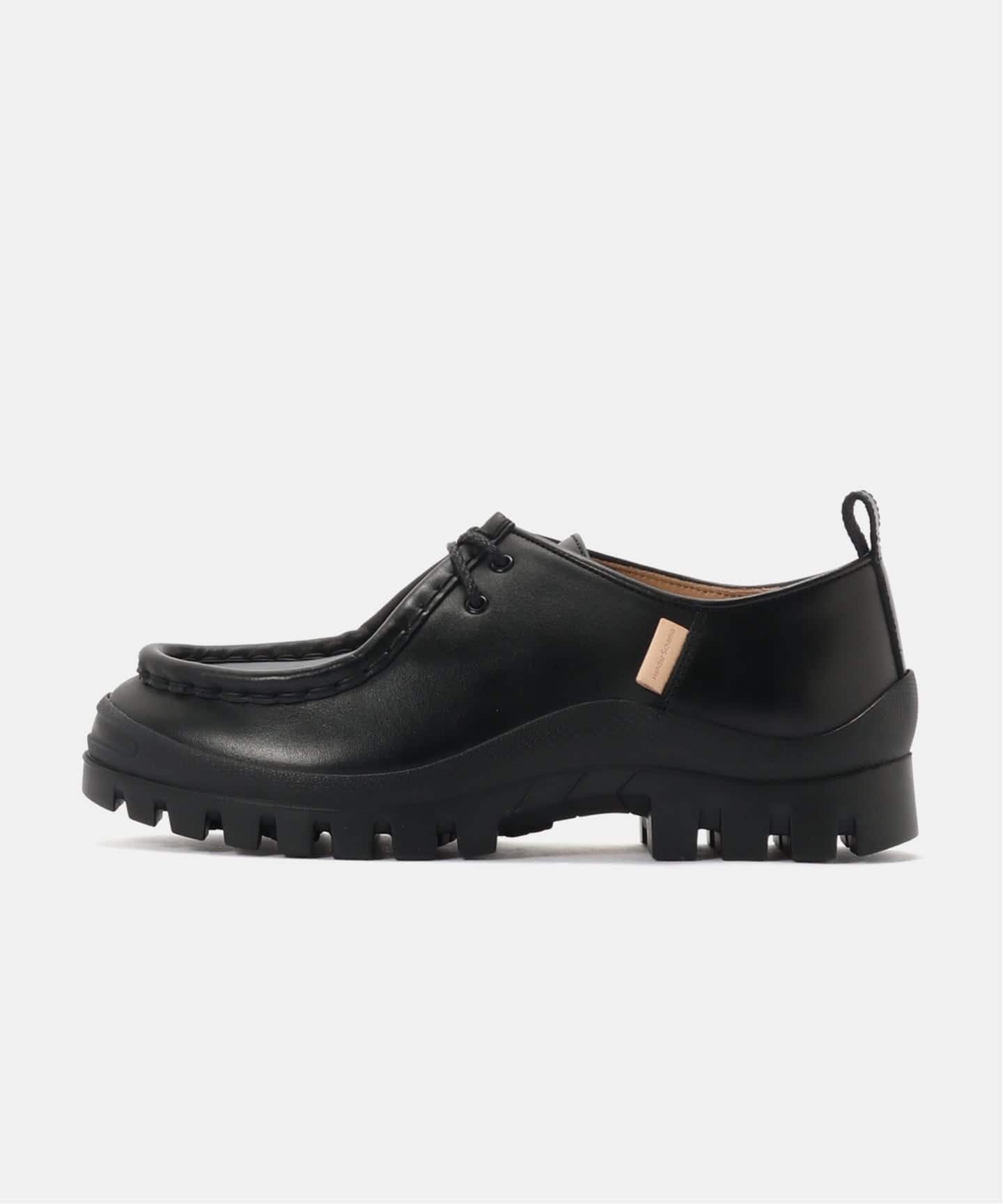 Hender Scheme tirolean #2146 QN-RS-TIR（レザーシューズ
