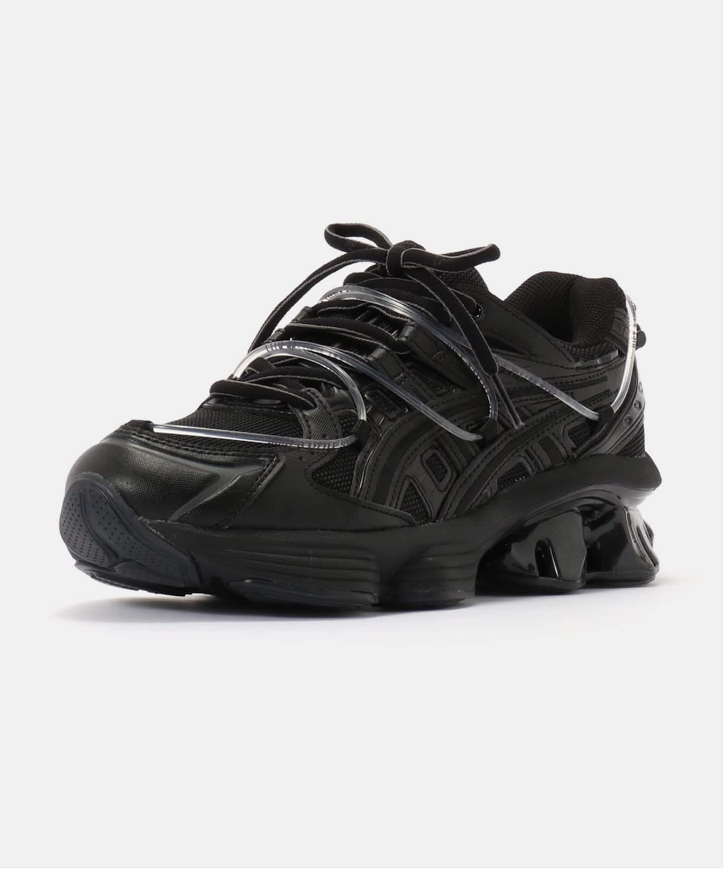 asics GEL-KINETIC FLUENT スニーカー【24.5】 ASICS GEL-KINETIC FLUENT Y 1203A837.001（スニーカー）｜HERRINGBONE