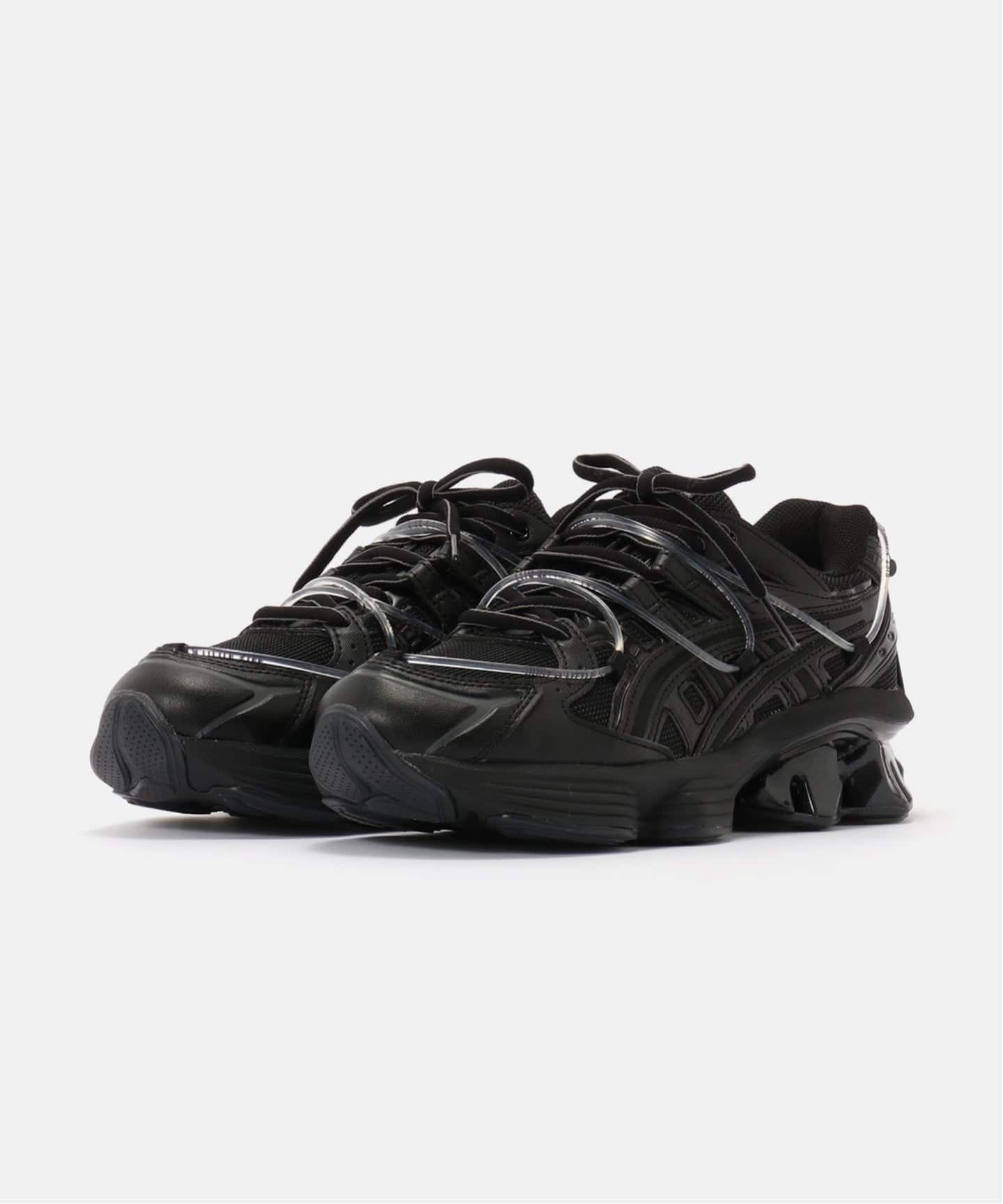 ASICS GEL-KINETIC FLUENT Y 1203A837.001（スニーカー）｜HERRINGBONE