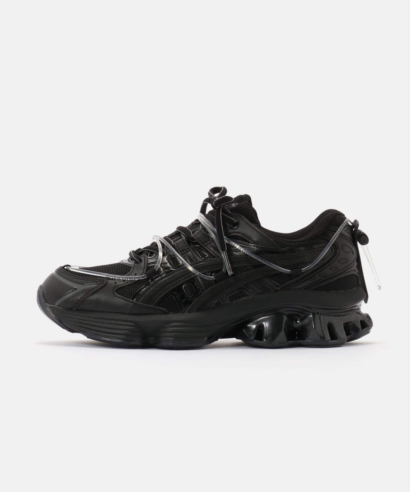 ASICS GEL-KINETIC FLUENT Y 1203A837.001（スニーカー）｜HERRINGBONE