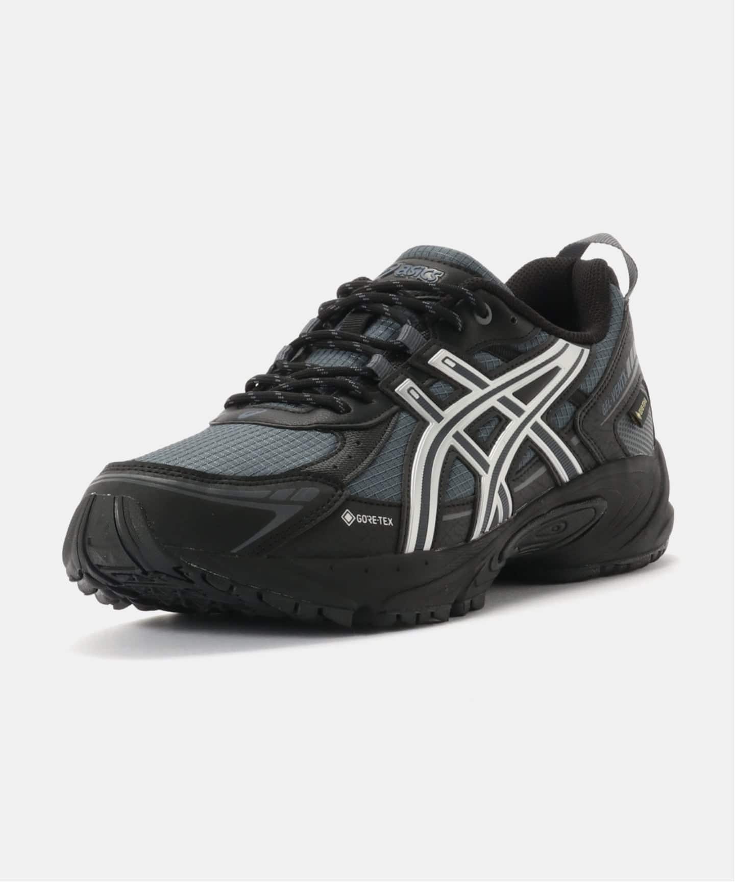 ASICS GEL-VENTX GTX 1203B161.021（スニーカー）｜HERRINGBONE