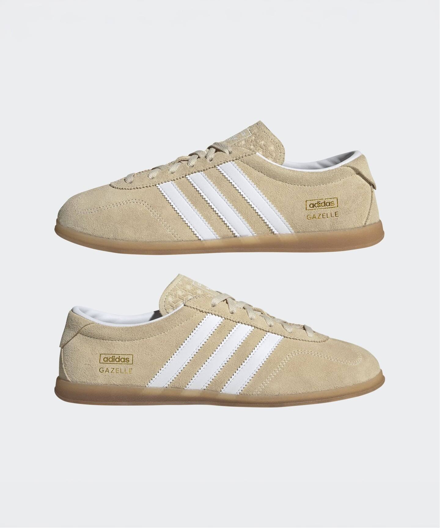 adidas / アディダス GAZELLE LO PRO W（スニーカー）｜La Totalite