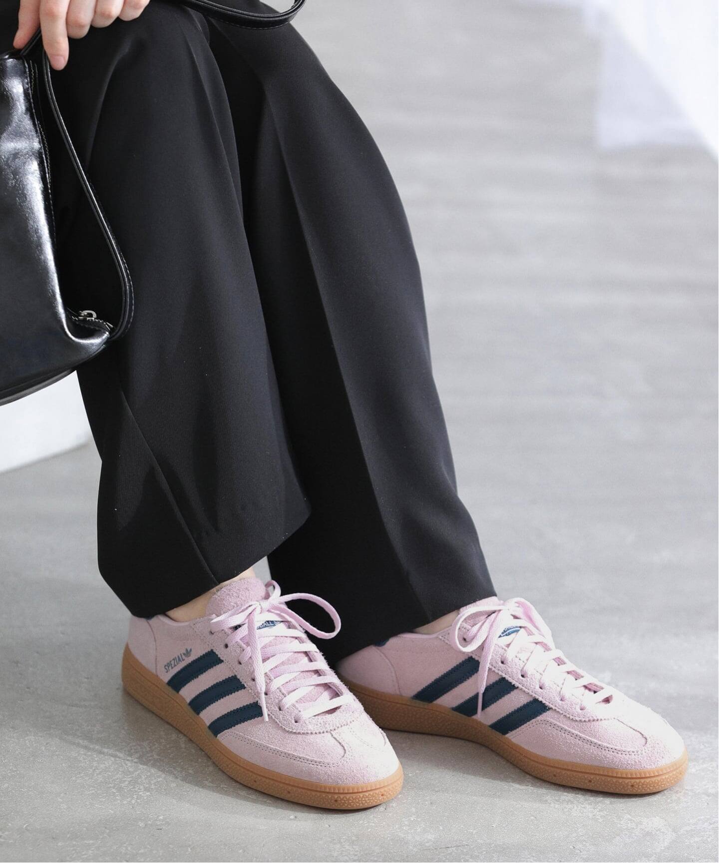 adidas / アディダス HANDBALL SPEZIAL W（スニーカー）｜La Totalite