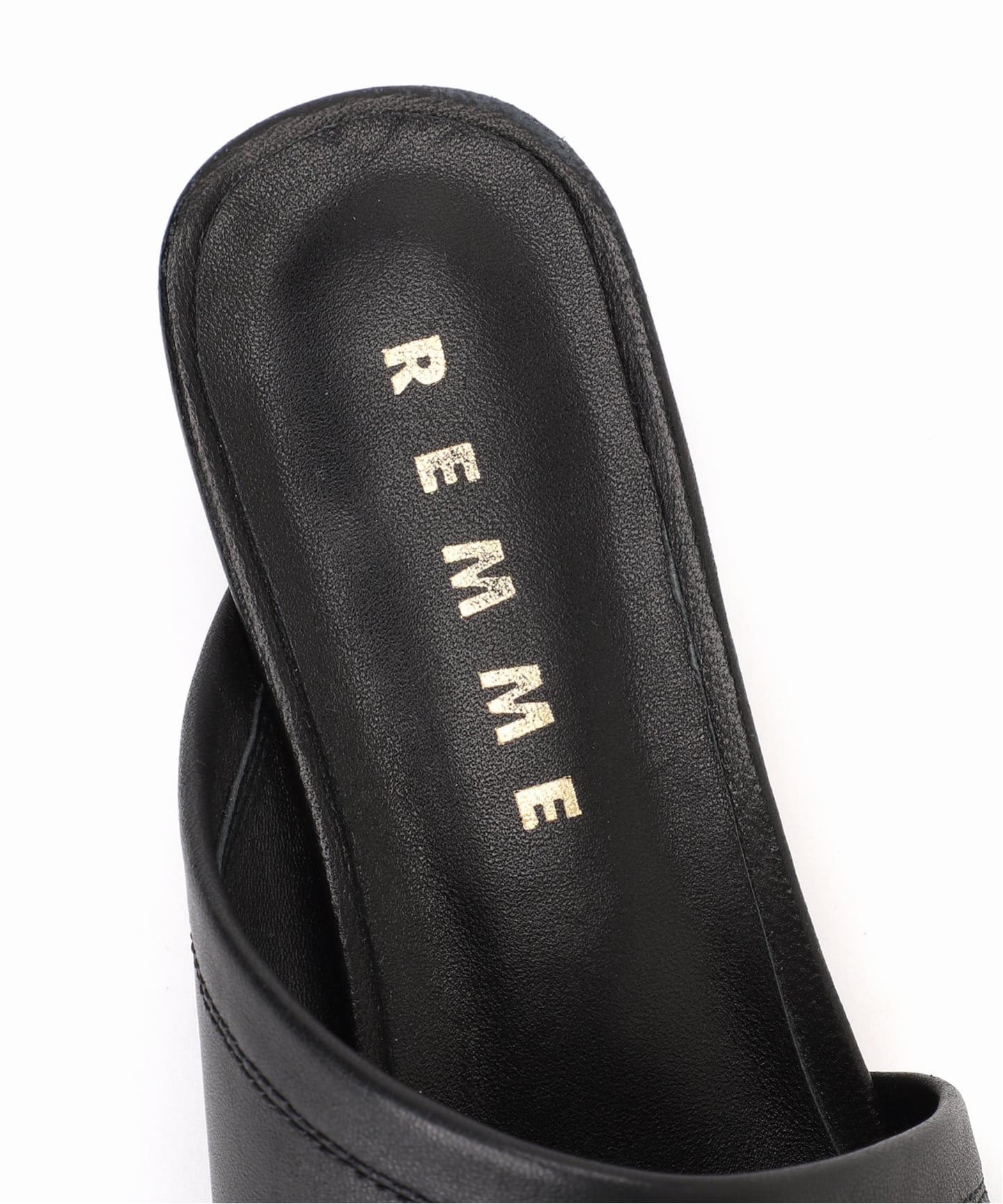Remme REMME/レメ メタルモチーフトングミュール(サンダル)|La Totalite(ラ トータリテ)の通販|BAYCREW’S STORE
