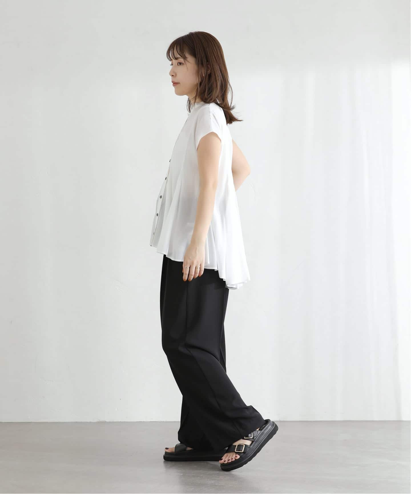 MOHI/モヒ Wベルトサンダル/ カーフレザー（サンダル）｜La Totalite
