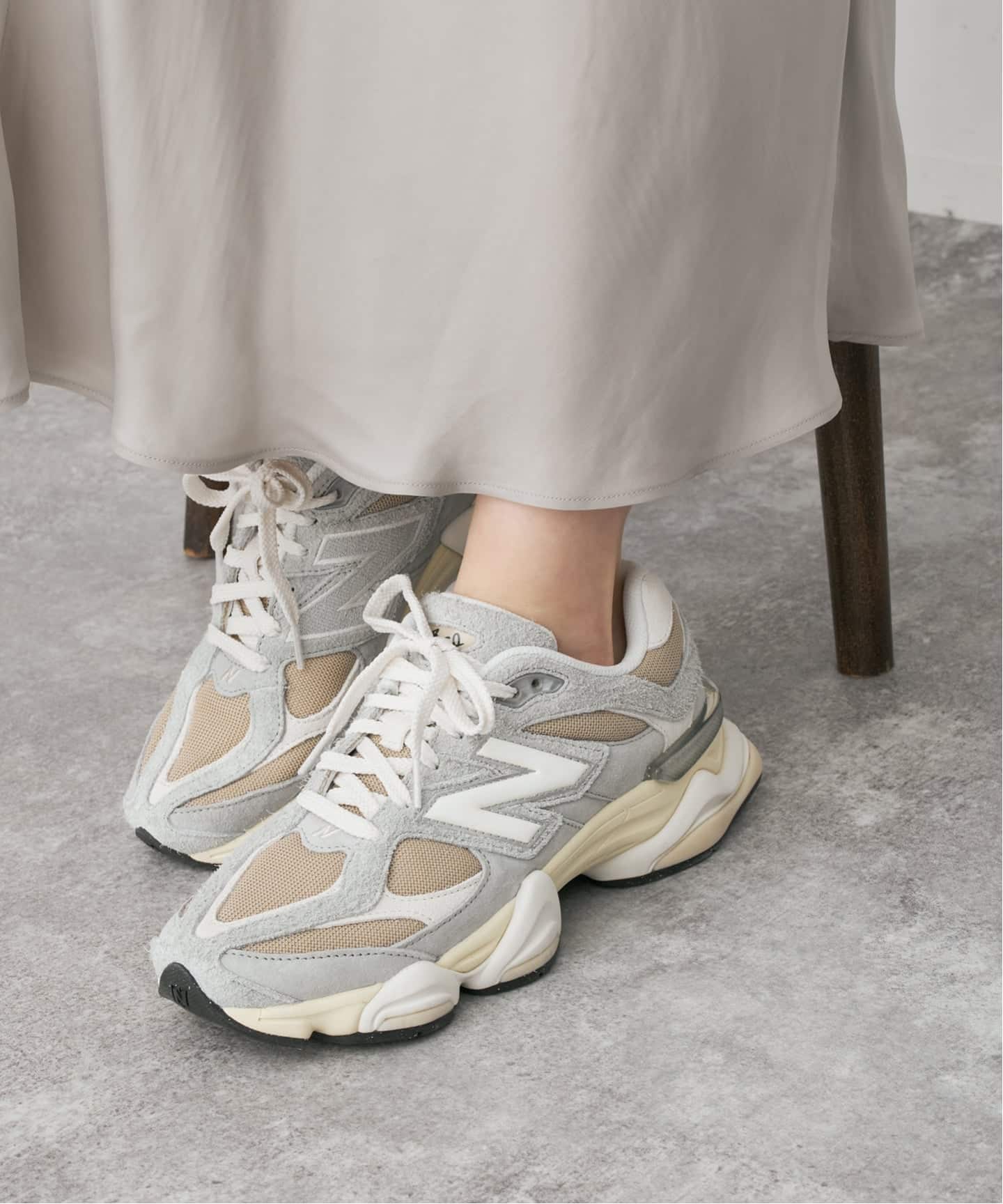 NEW BALANCE / ニューバランス 90/60（スニーカー）｜Spick and Span