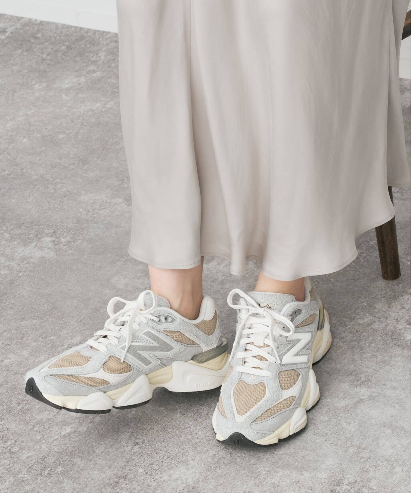 NEW BALANCE / ニューバランス 90/60（スニーカー）｜Spick & Span
