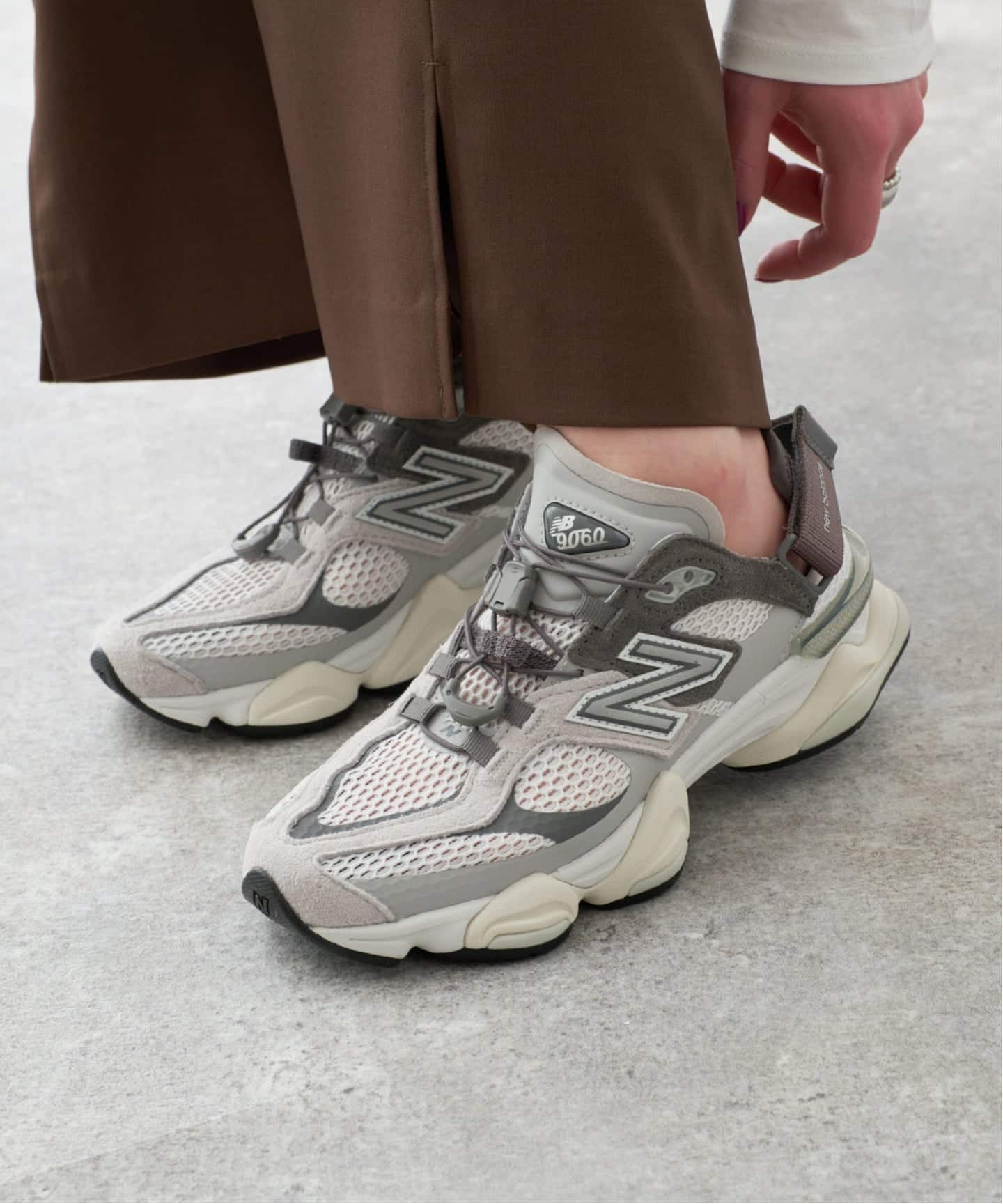 NEW BALANCE / ニューバランス 90/60 Summer（スニーカー）｜Spick