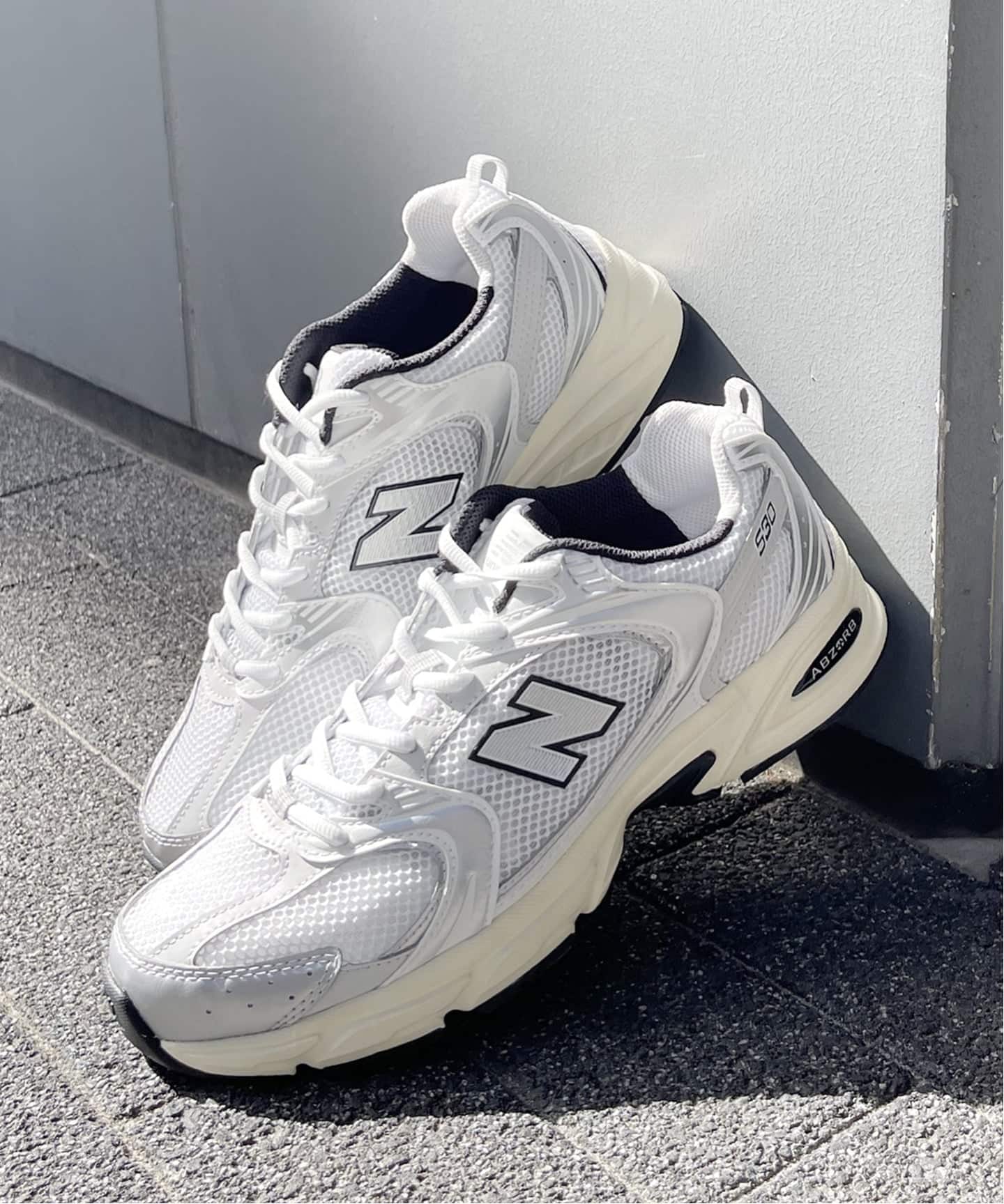 予約》NEW BALANCE / ニューバランス 530（スニーカー）｜Spick and