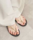 《予約》NICOLAS LAINAS / ニコラス ライナス トングサンダル