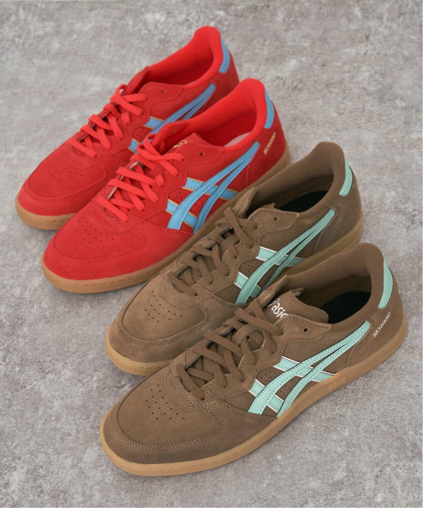 ASICS/アシックス SKYHAND OG（スニーカー）｜Spick & Span（スピック