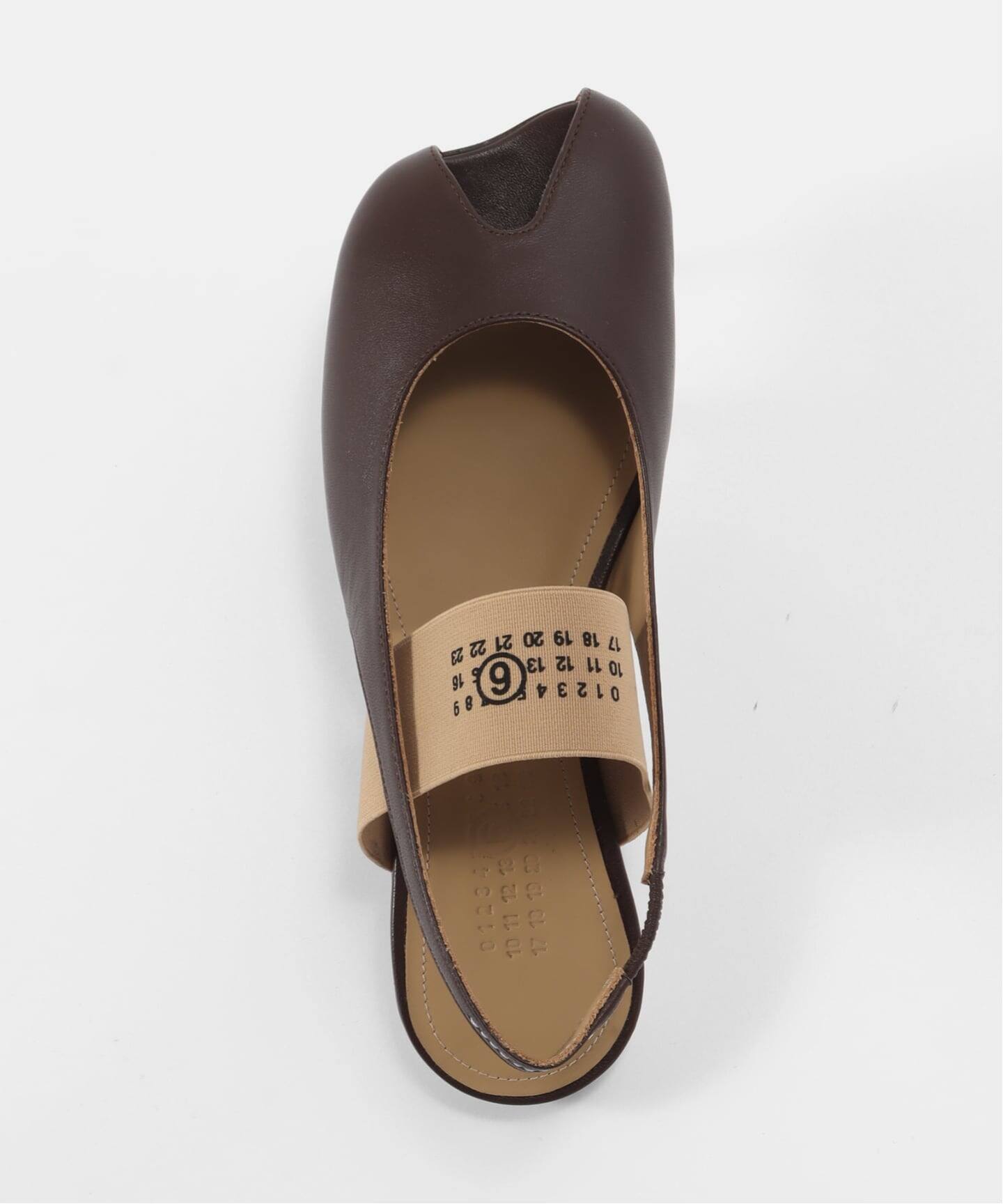一部店舗+WEB限定》MM6 / エムエムシックス SANDAL（サンダル）｜Spick