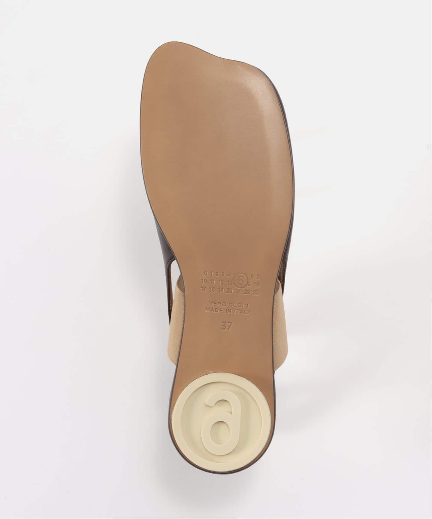 一部店舗+WEB限定》MM6 / エムエムシックス SANDAL（サンダル）｜Spick