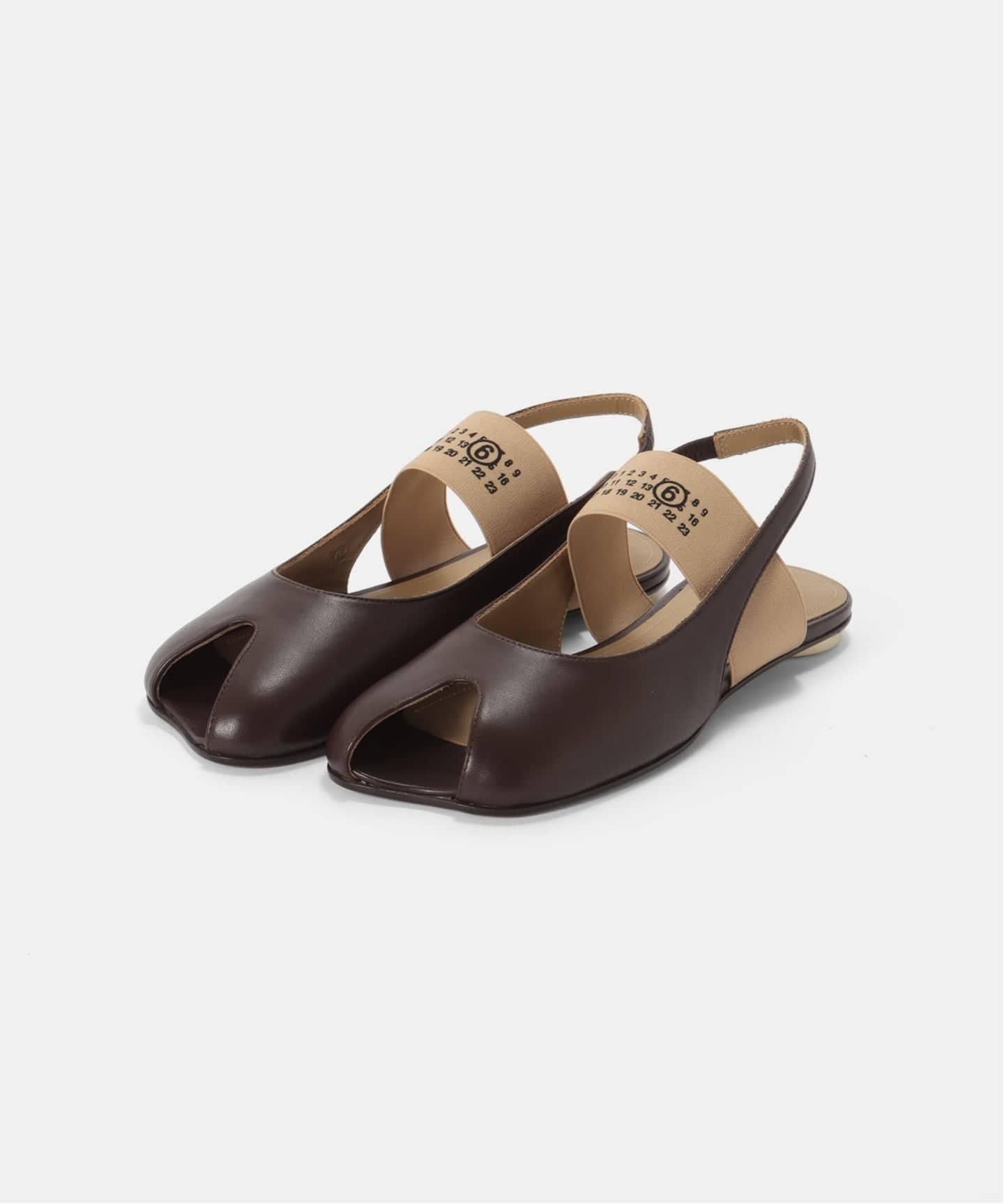 一部店舗+WEB限定》MM6 / エムエムシックス SANDAL（サンダル）｜Spick
