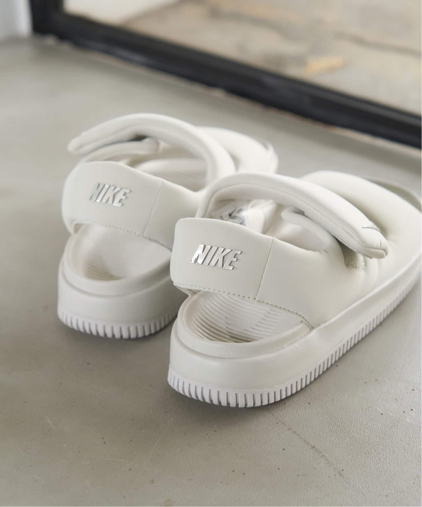 追加》NIKE / ナイキ CALM SANDAL FJ6043（サンダル）｜Spick & Span