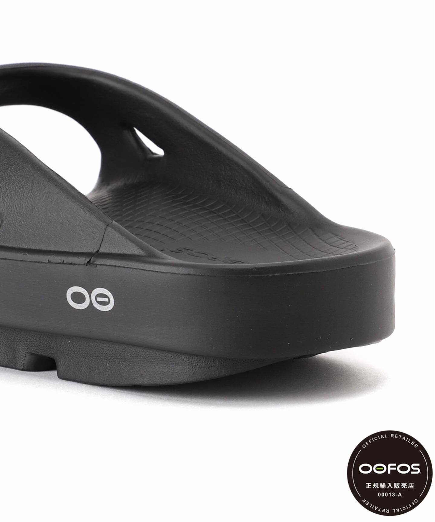 追加》OOFOS/ウーフォス OOriginal（サンダル）｜Spick & Span