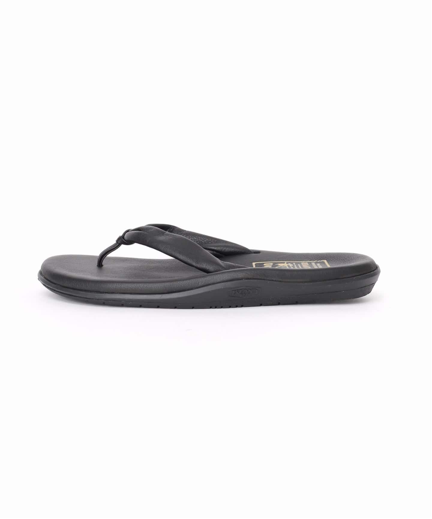 予約》ISLAND SLIPPER / アイランド スリッパ レザートングサンダル